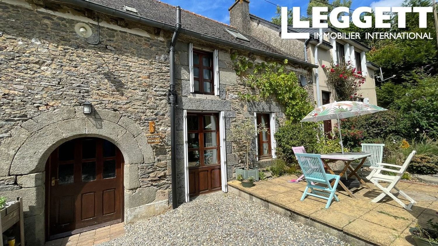 Maison à vendre, 165m², Plessala