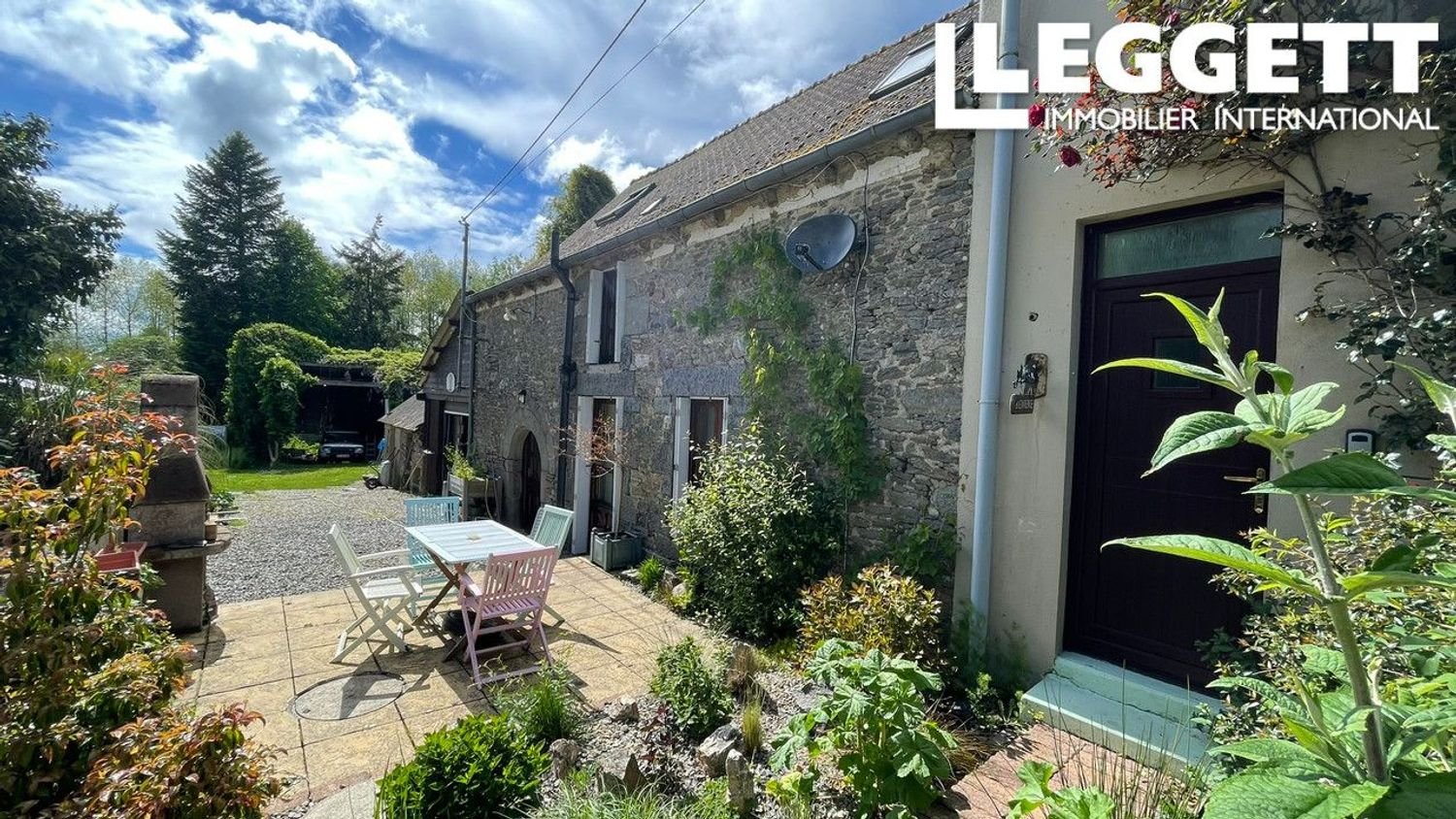 Maison à vendre, 165m², Plessala