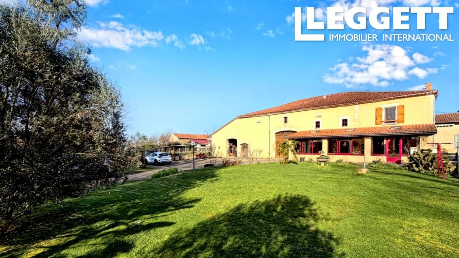 Maison à vendre, 206m², Rouzède
