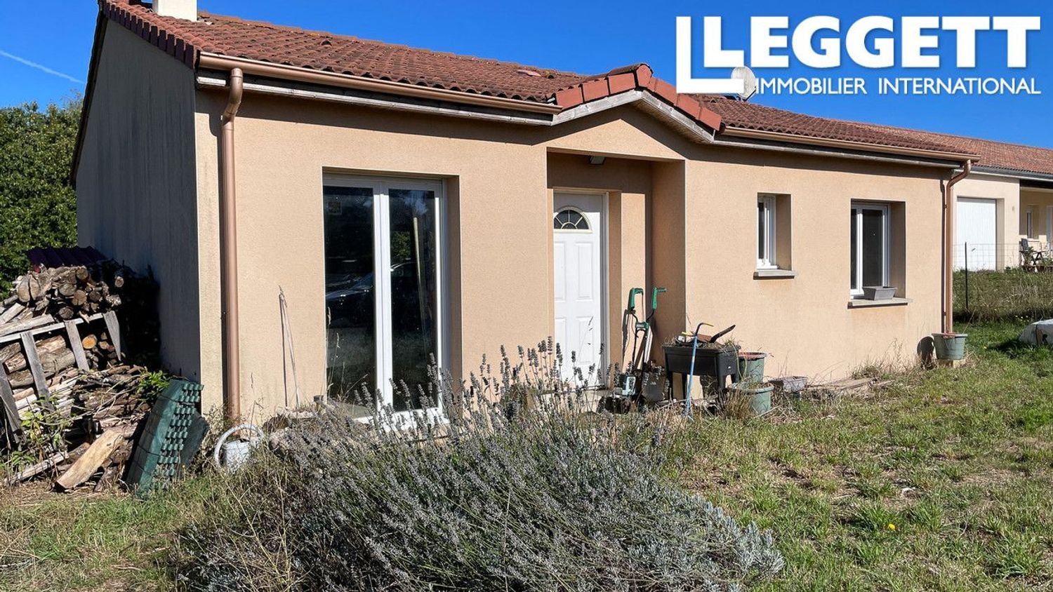 Maison à vendre, 67m², Champsac