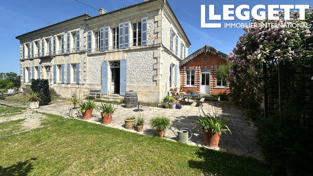 Maison à vendre, 343m², Bresdon