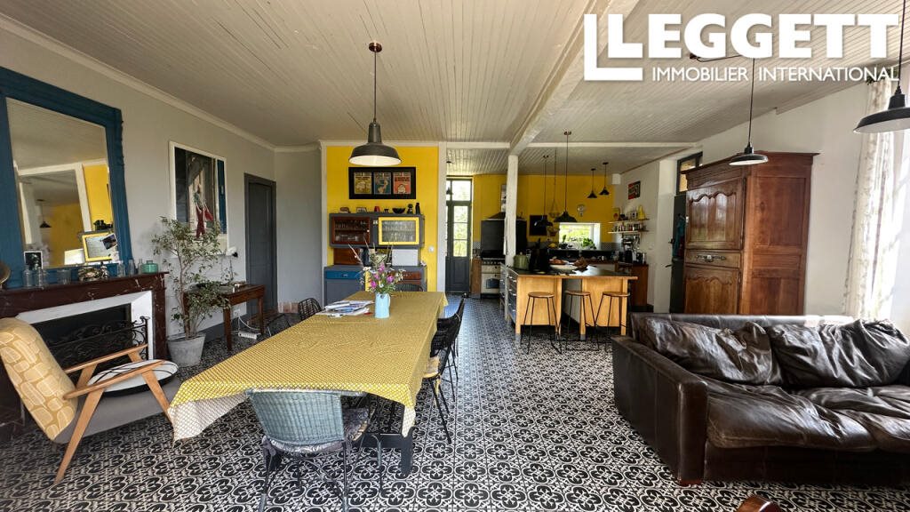 Maison à vendre, 343m², Bresdon