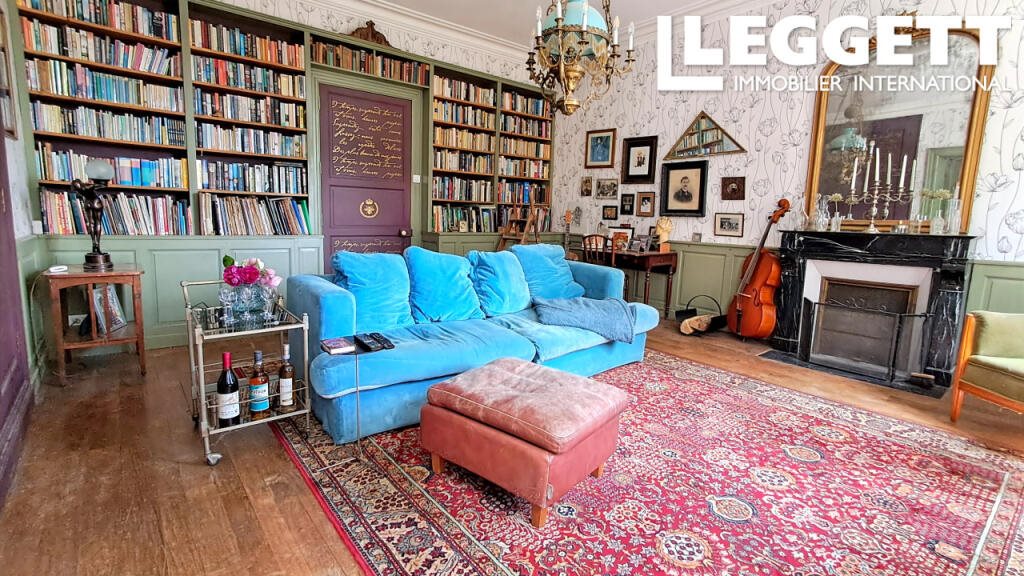 Maison à vendre, 343m², Bresdon