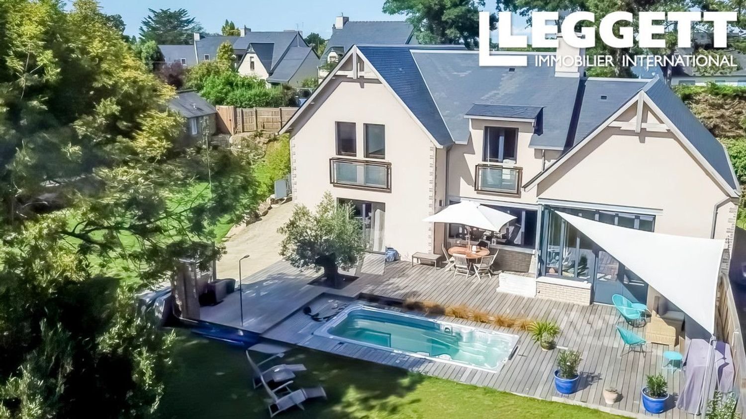 Maison à vendre, 168m², Saint-Lunaire