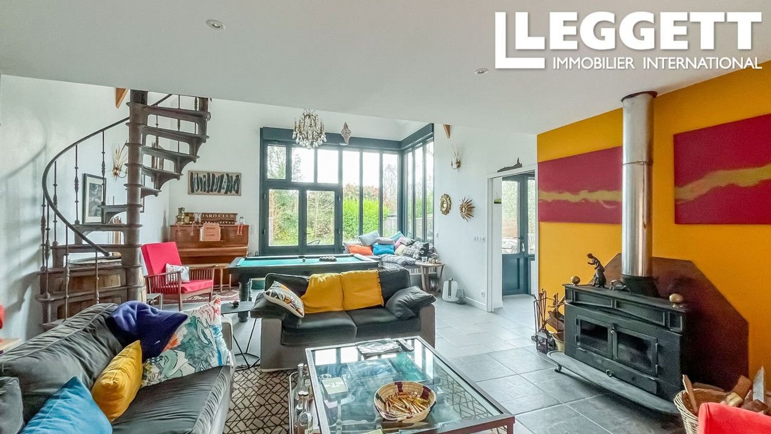 Maison à vendre, 168m², Saint-Lunaire