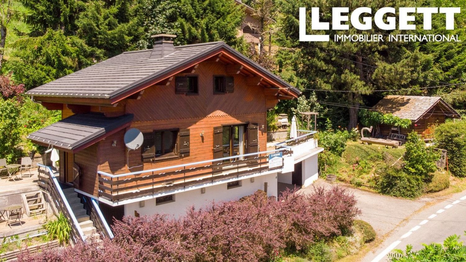 Maison à vendre, 127m², Les Gets