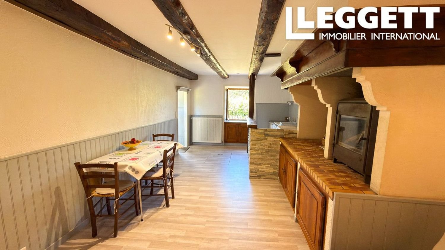 Maison à vendre, 88m², Cussac