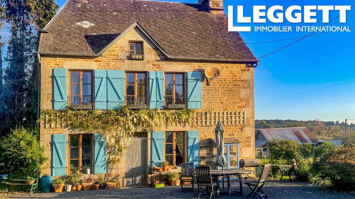 Maison à vendre, 96m², Landelles-et-Coupigny