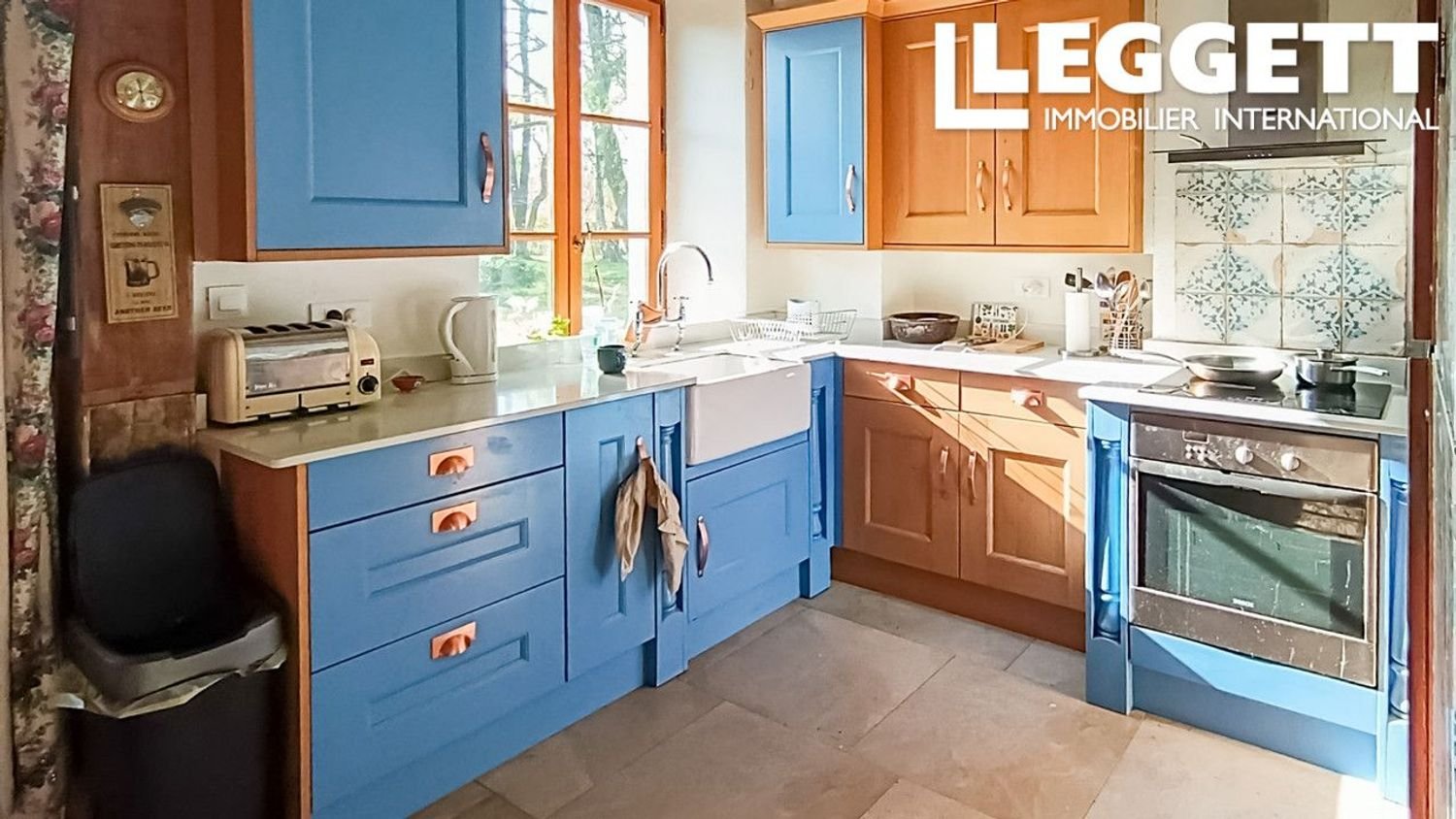 Maison à vendre, 96m², Landelles-et-Coupigny