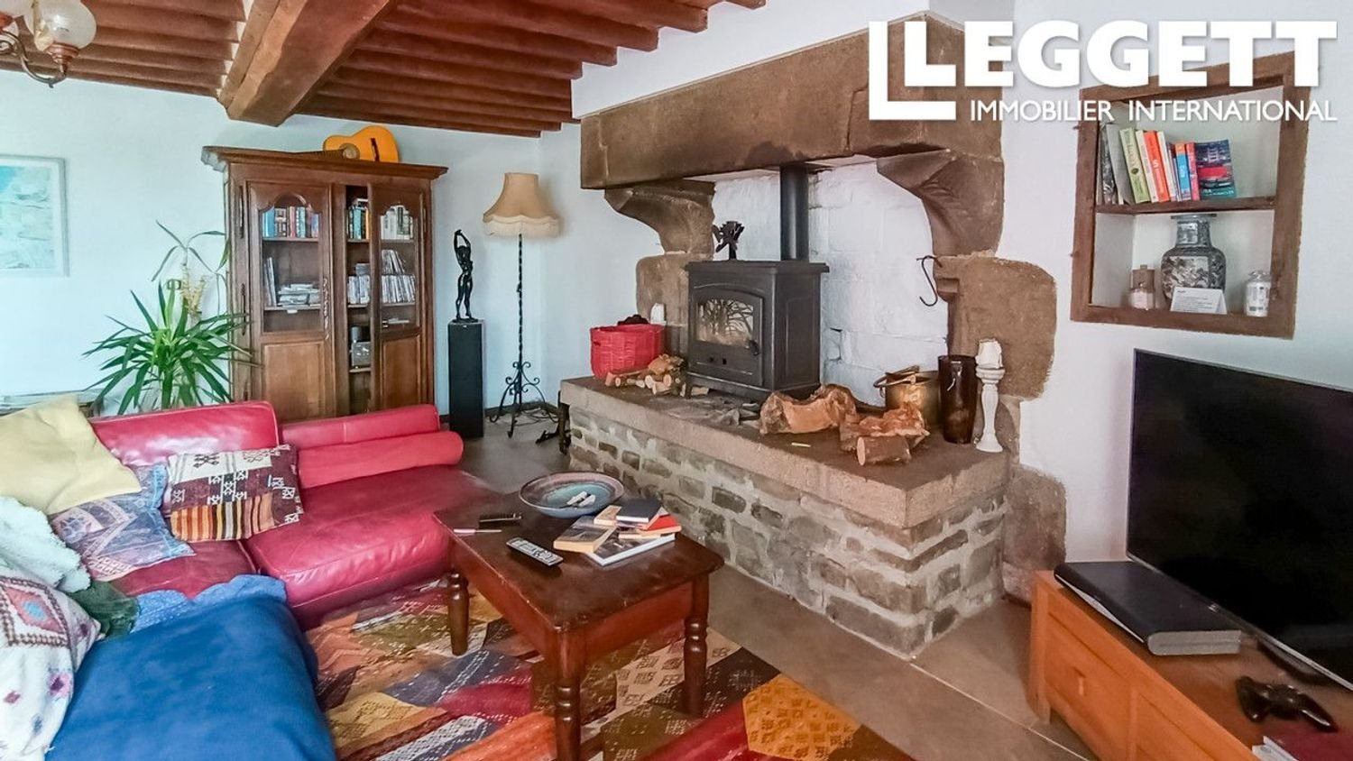 Maison à vendre, 96m², Landelles-et-Coupigny
