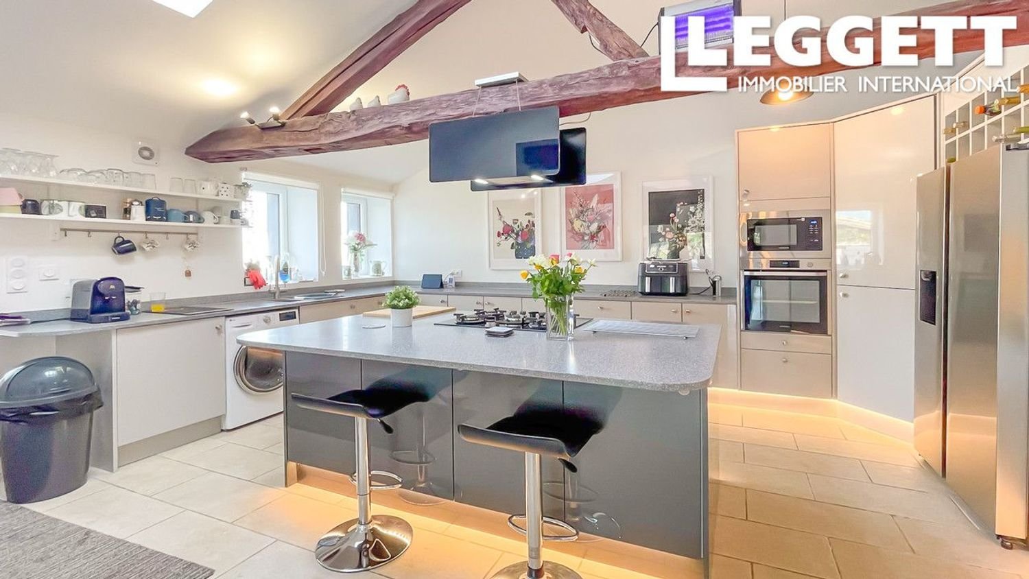 Maison à vendre, 525m², Faye-l'Abbesse