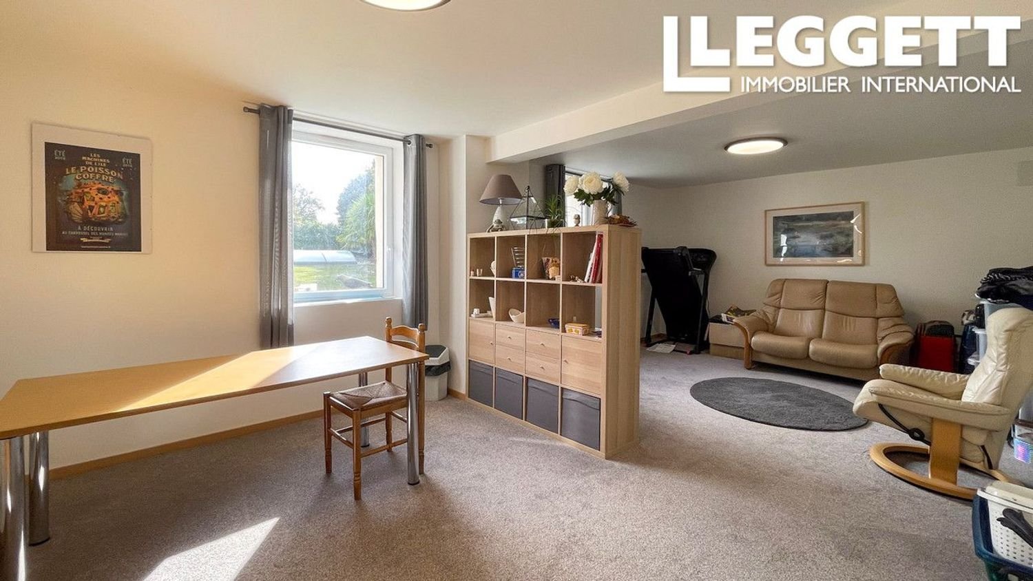 Maison à vendre, 525m², Faye-l'Abbesse
