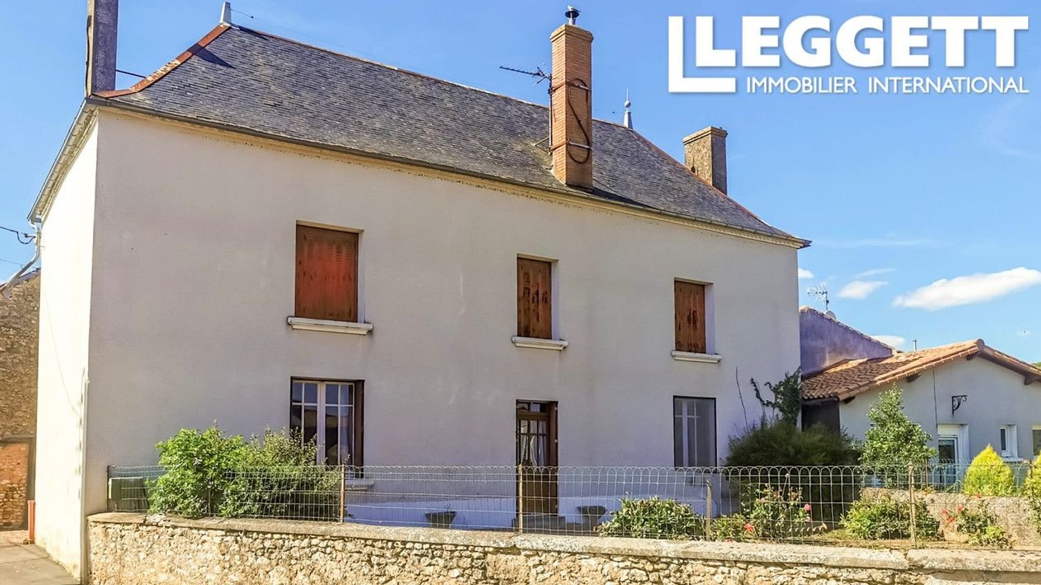 Maison à vendre, 120m², Assais-les-Jumeaux