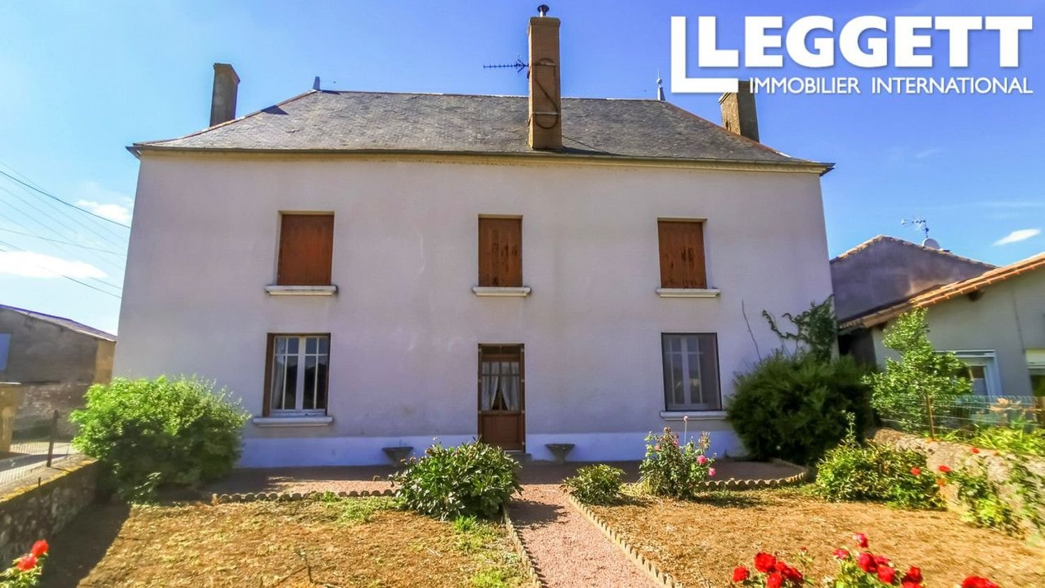 Maison à vendre, 120m², Assais-les-Jumeaux