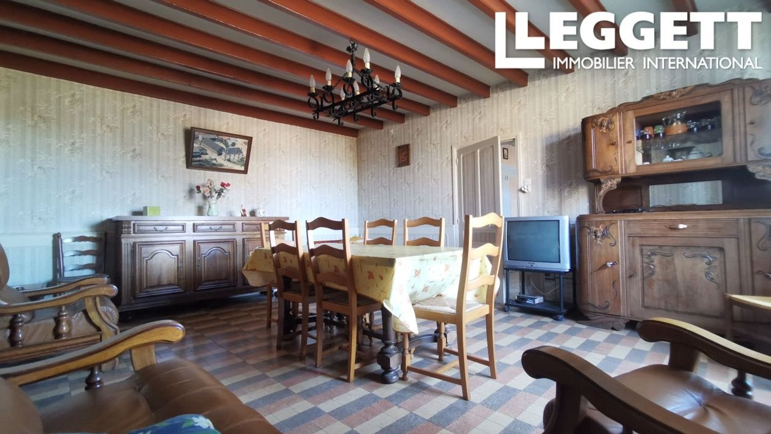 Maison à vendre, 120m², Assais-les-Jumeaux