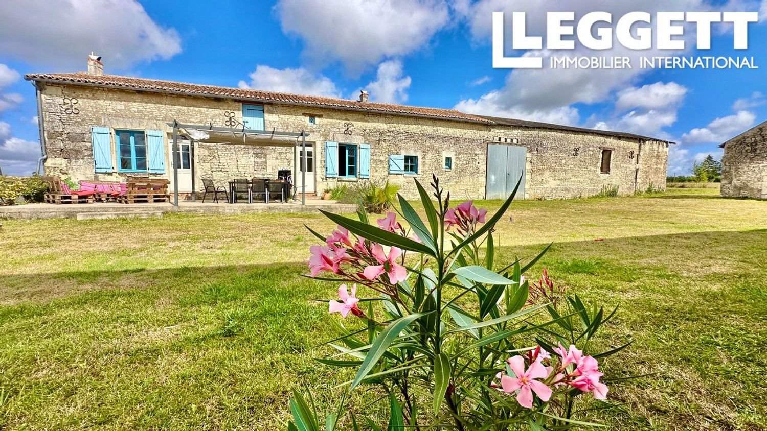 Maison à vendre, 163m², Lencloître