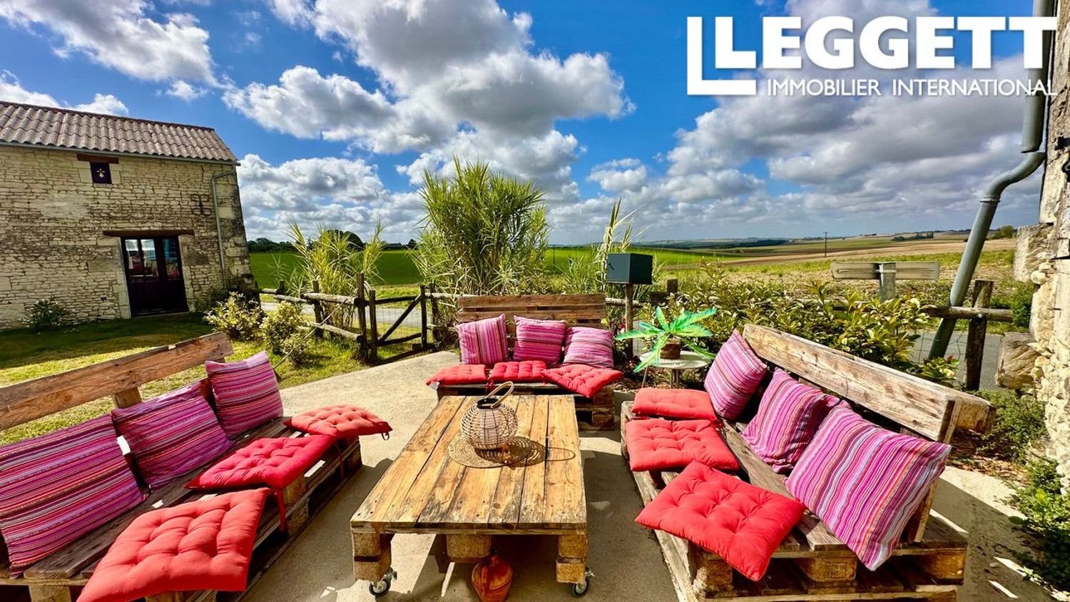 Maison à vendre, 163m², Lencloître