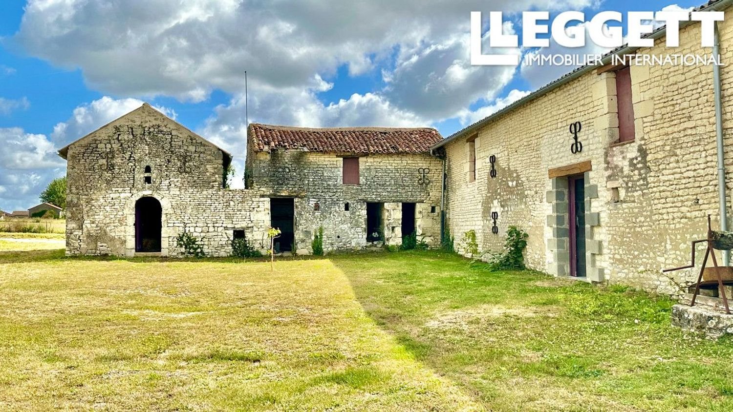 Maison à vendre, 163m², Lencloître