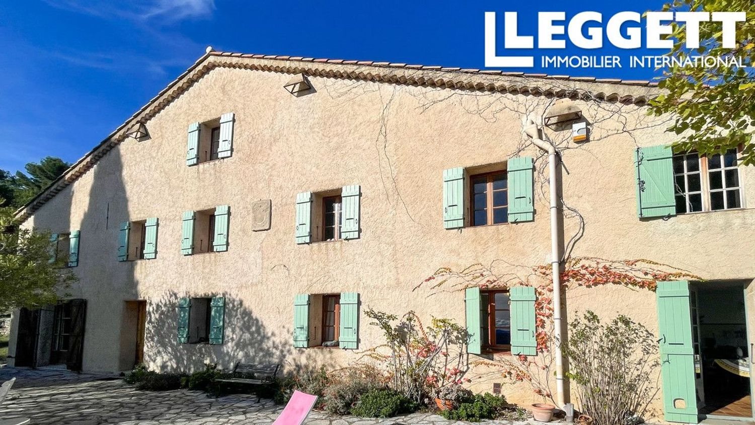Maison à vendre, 290m², Seillans
