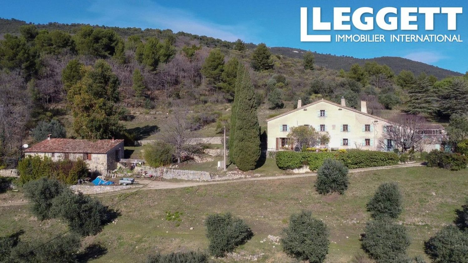 Maison à vendre, 290m², Seillans