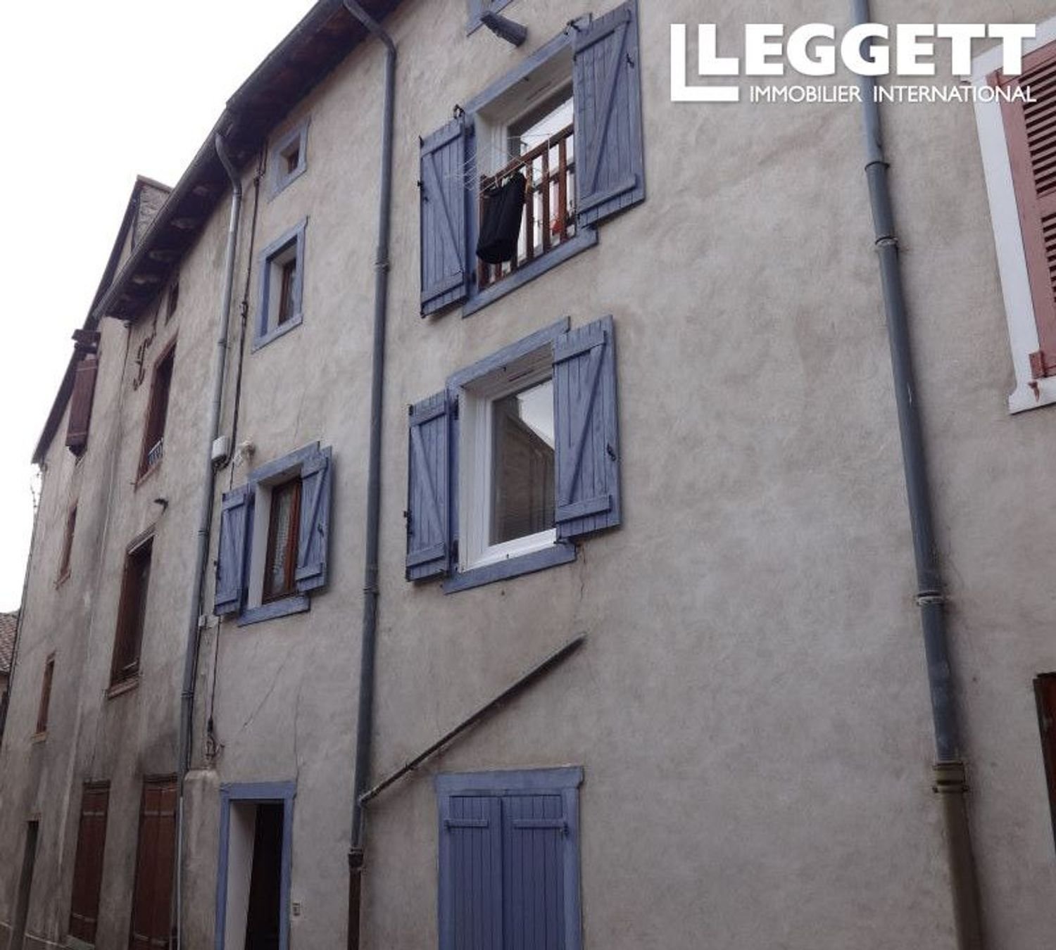 Maison à vendre, 110m², Massiac