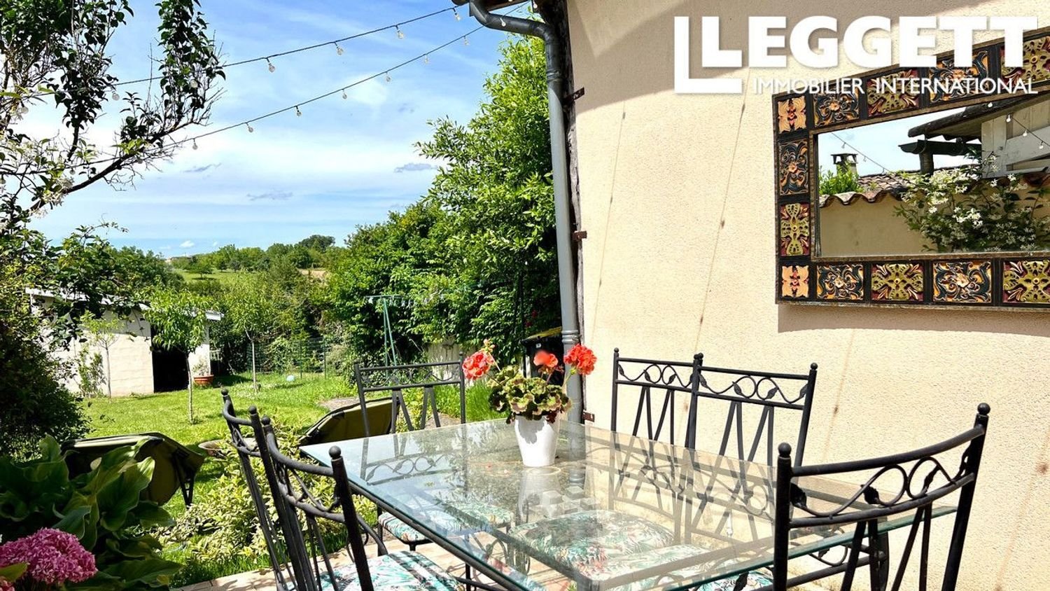 Maison à vendre, 87m², Lauzun