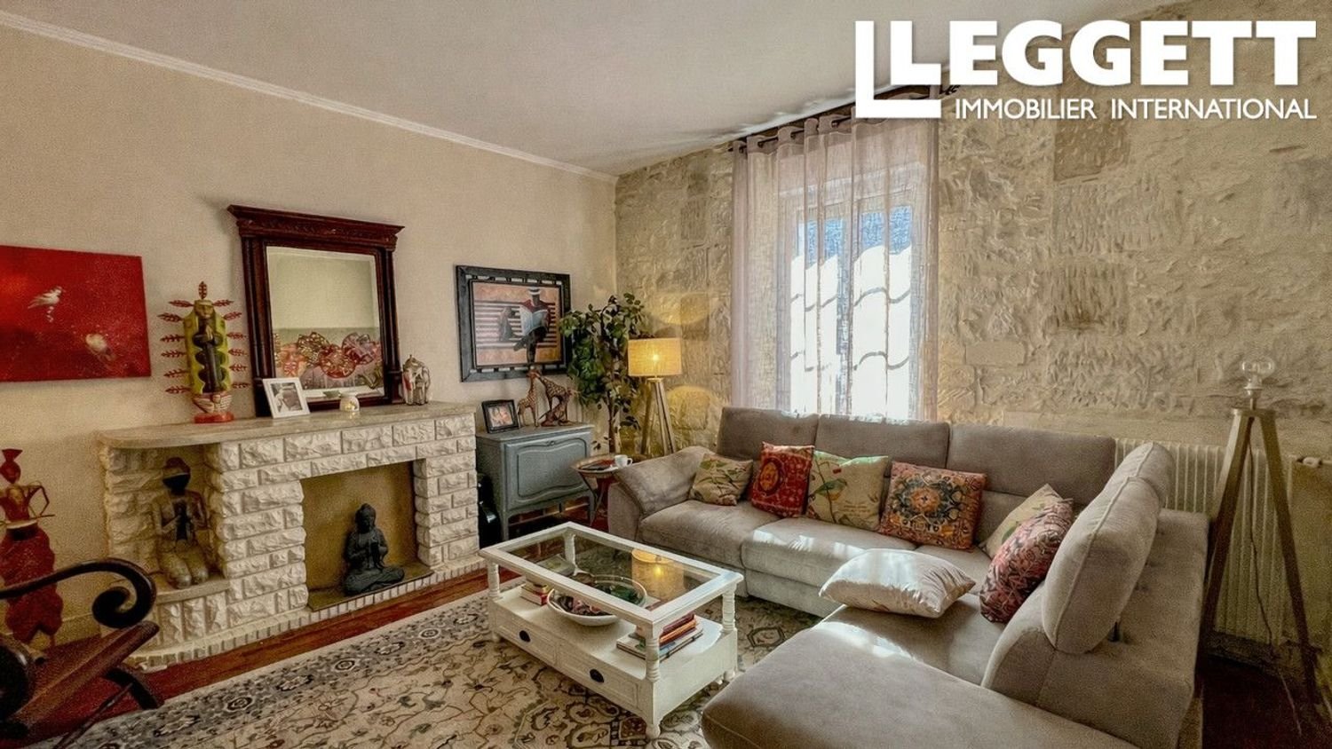 Maison à vendre, 87m², Lauzun