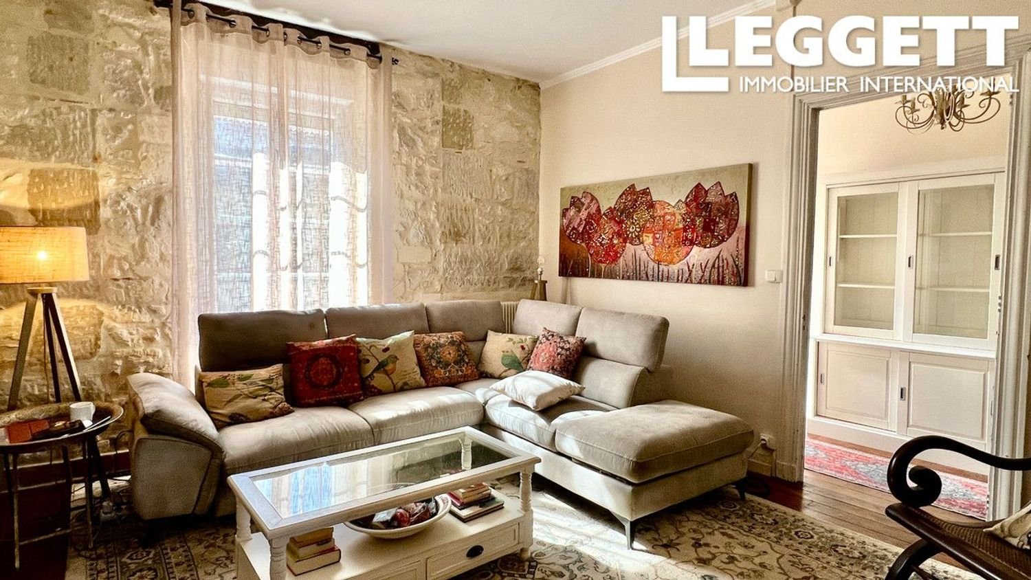 Maison à vendre, 87m², Lauzun