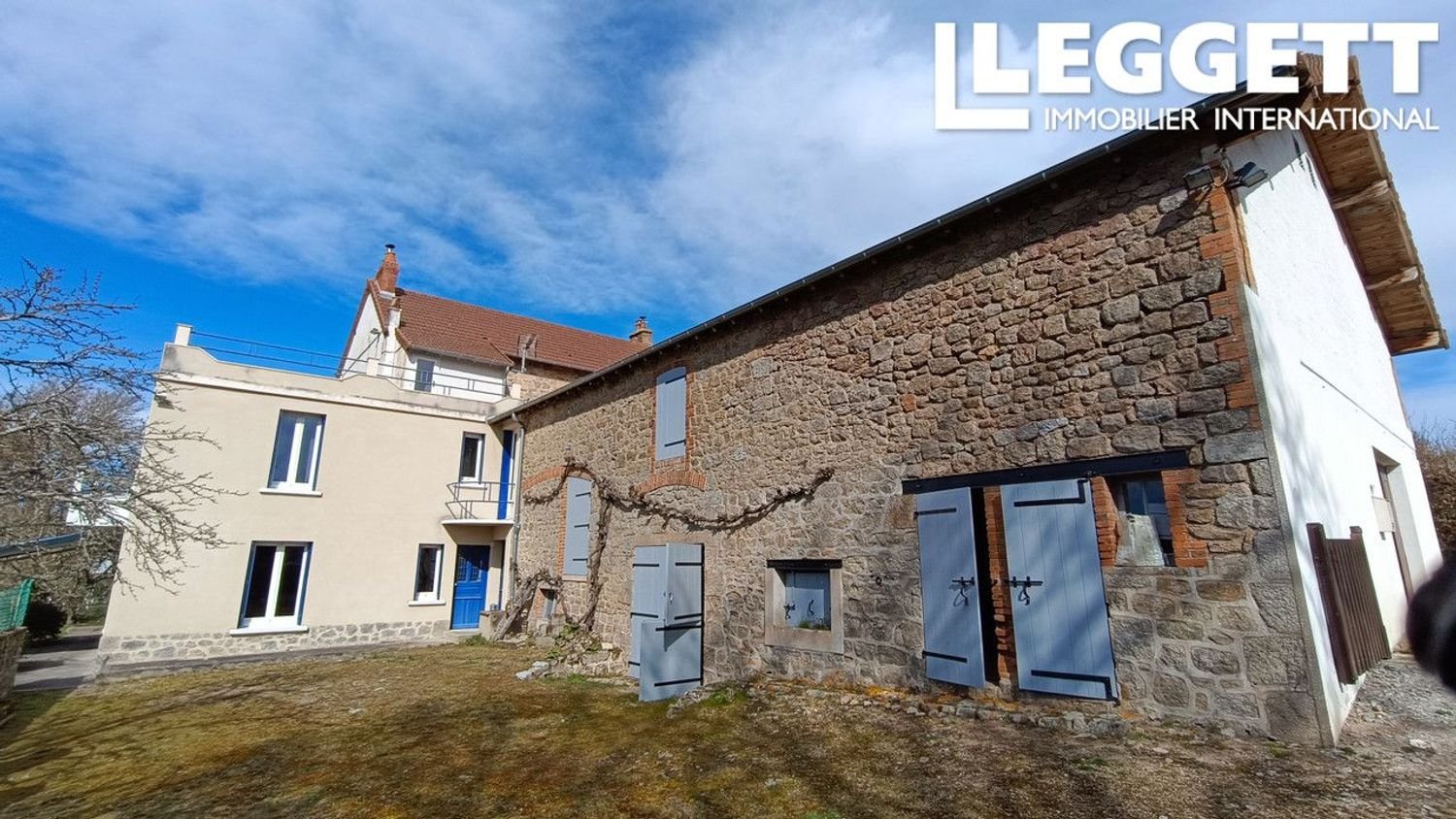 Maison à vendre, 112m², Aubusson