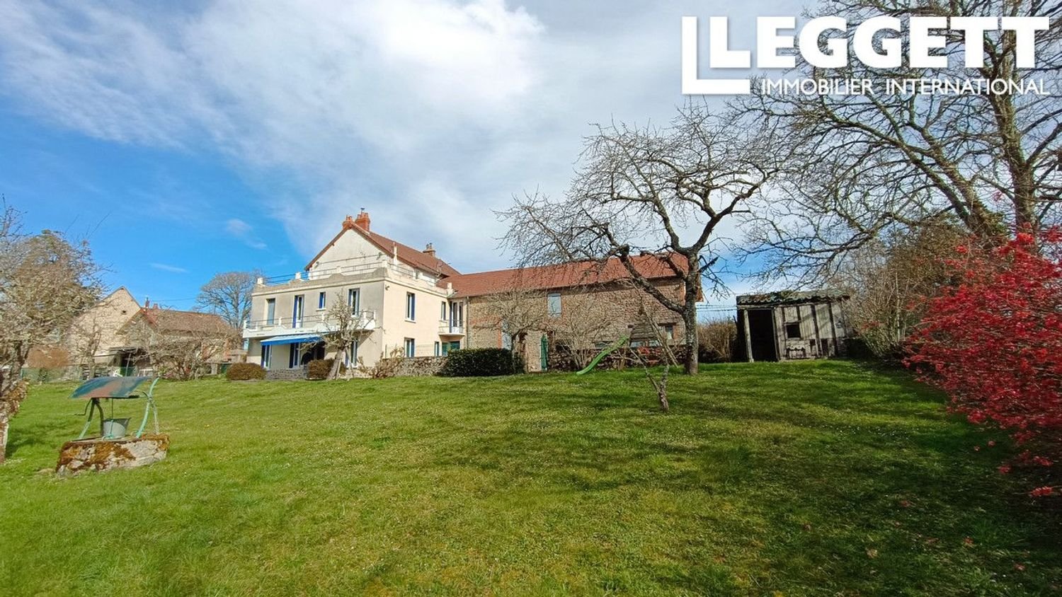 Maison à vendre, 112m², Aubusson