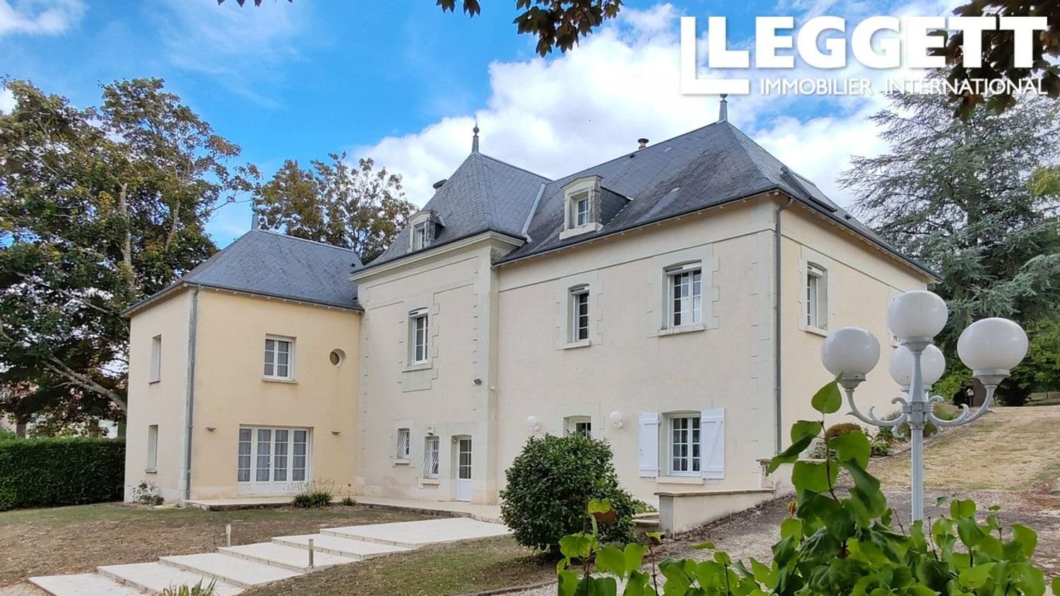 Maison à vendre, 344m², Availles-en-Châtellerault