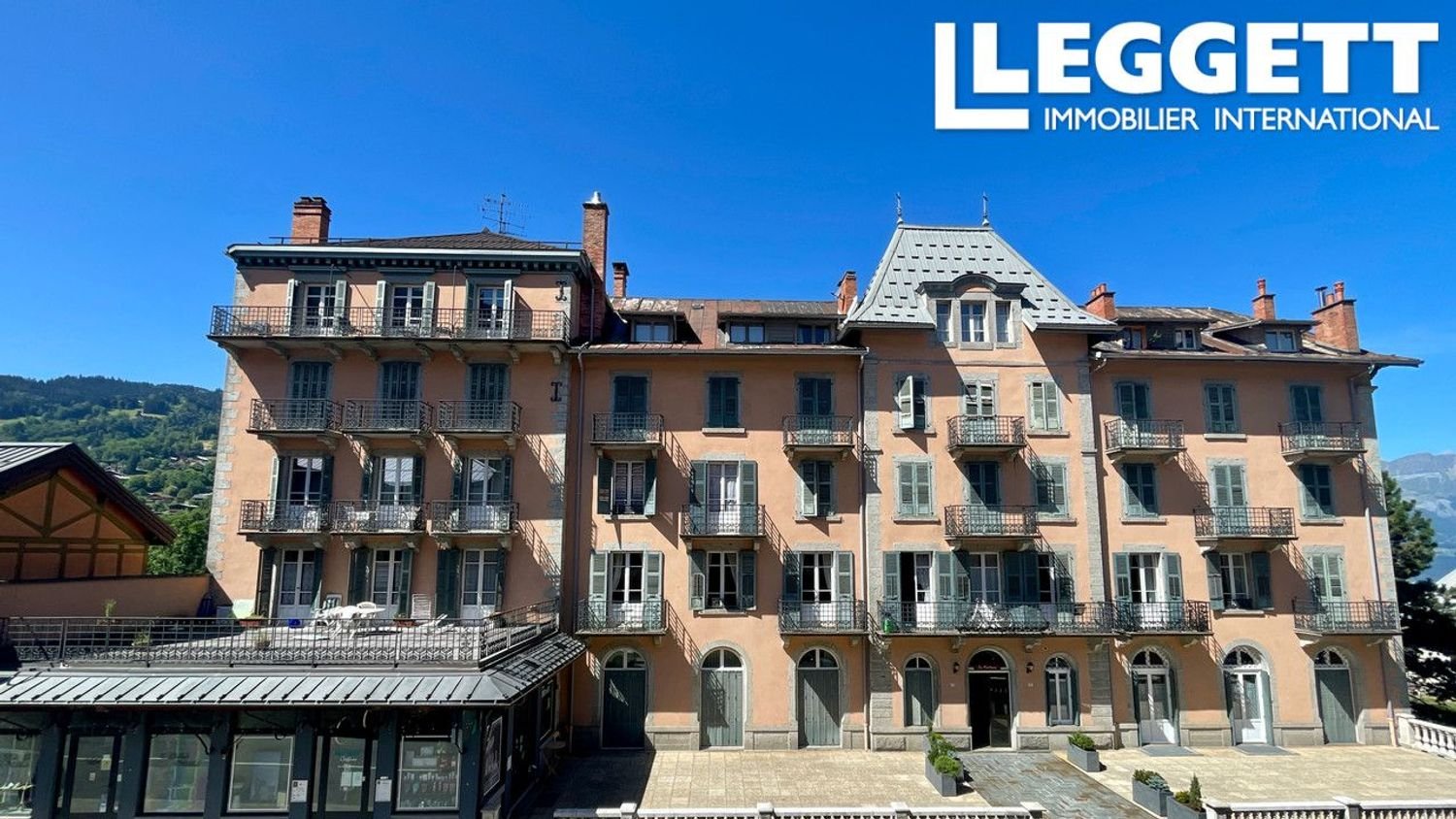 Appartement à vendre, 115m², Saint-Gervais-les-Bains
