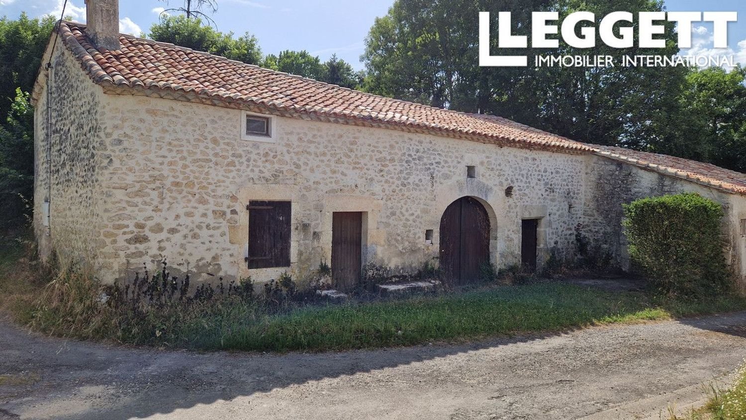 Maison à vendre, 50m², Torsac