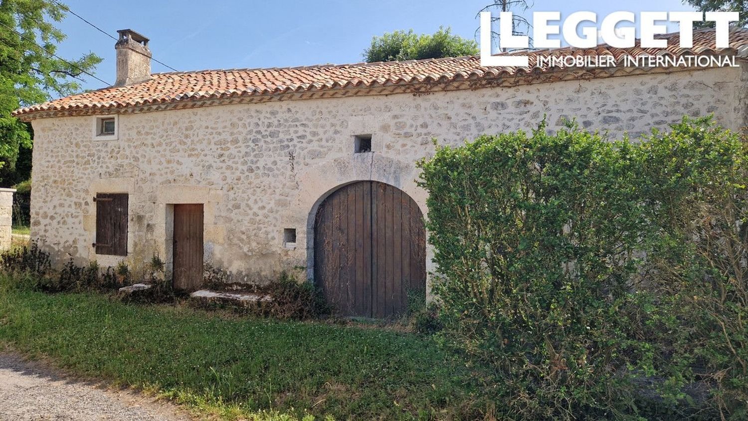 Maison à vendre, 50m², Torsac