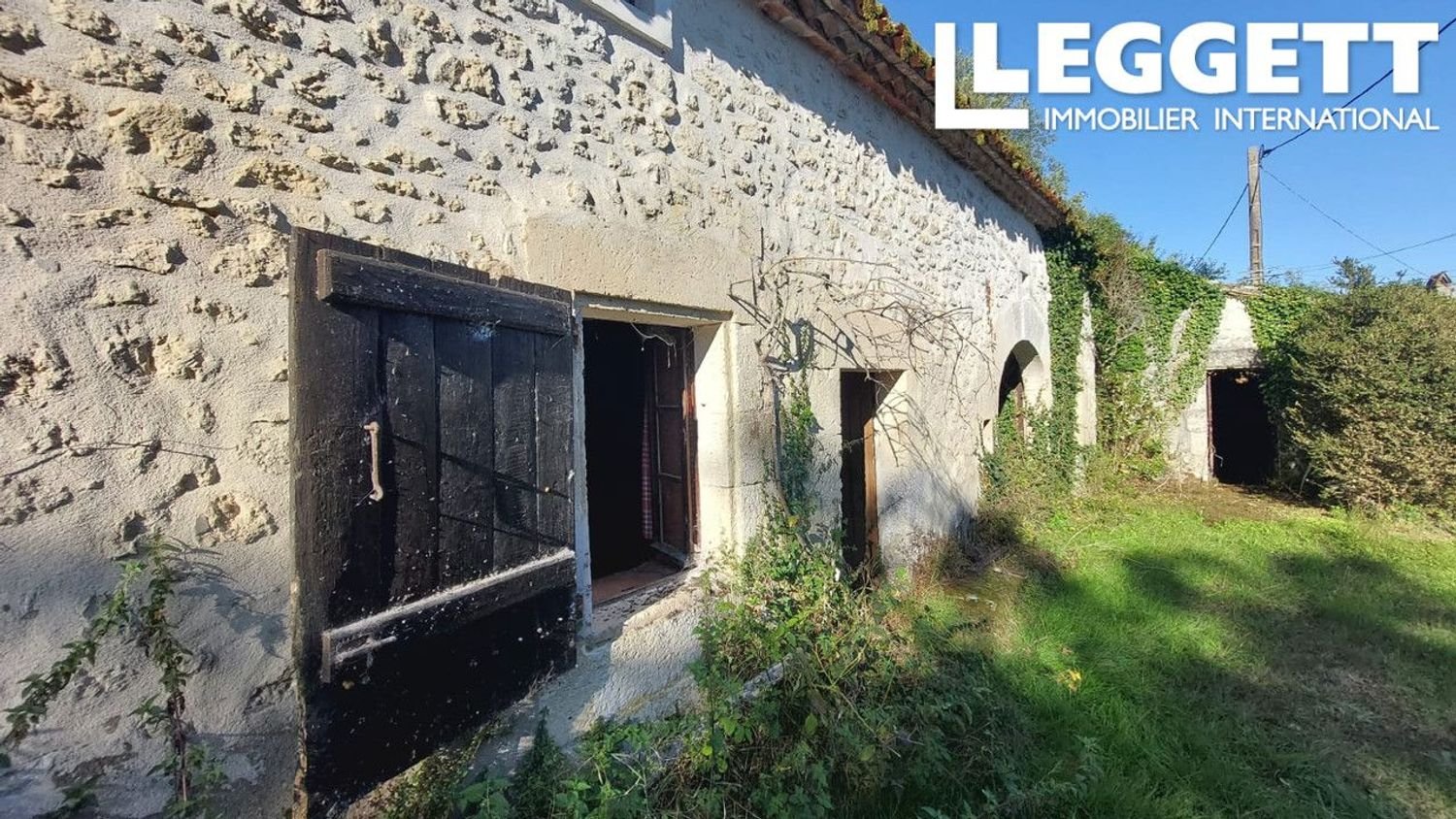 Maison à vendre, 50m², Torsac