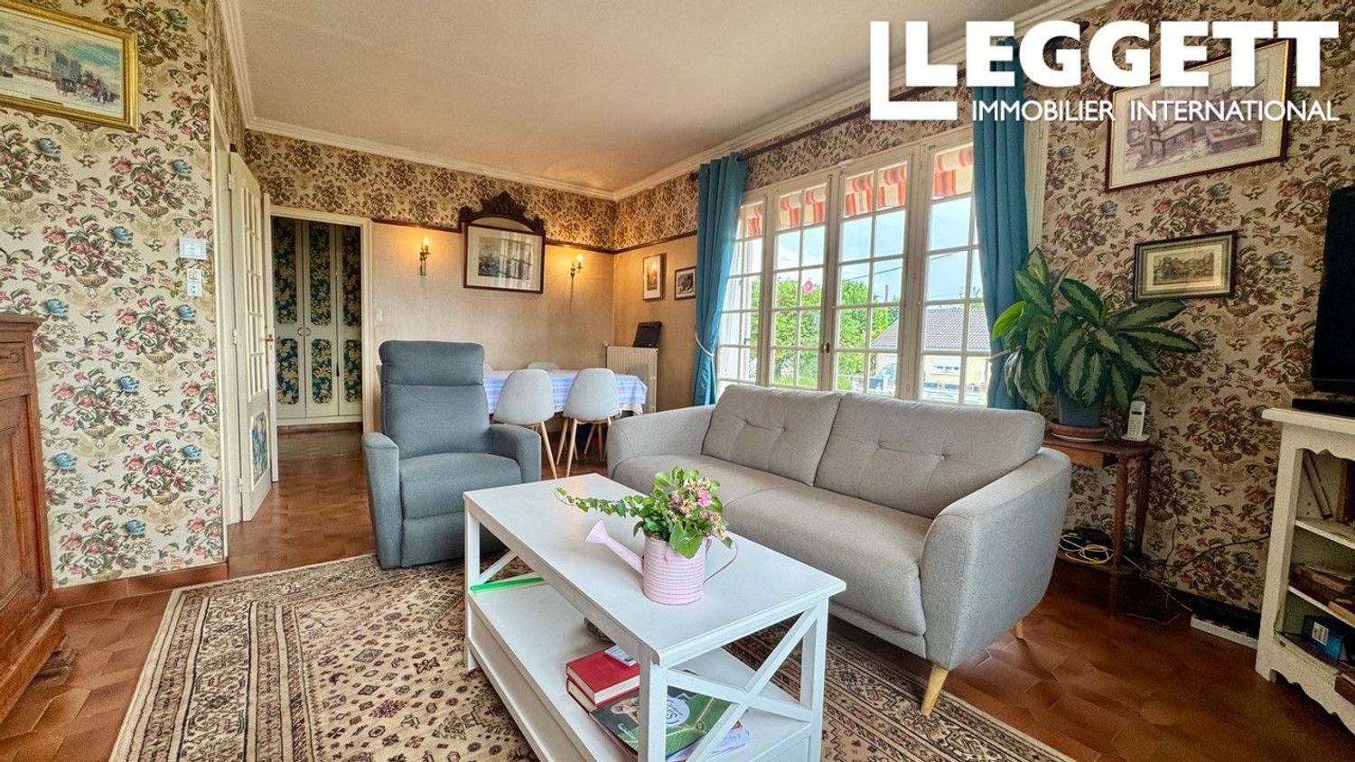 Maison à vendre, 180m², Loudun