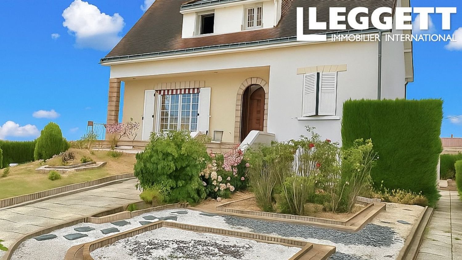 Maison à vendre, 180m², Loudun