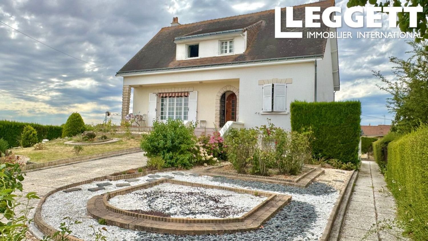 Maison à vendre, 180m², Loudun