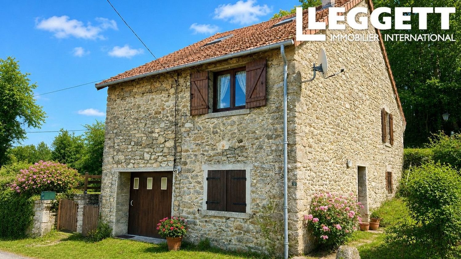 Maison à vendre, 95m², Saint-Etienne-de-Fursac