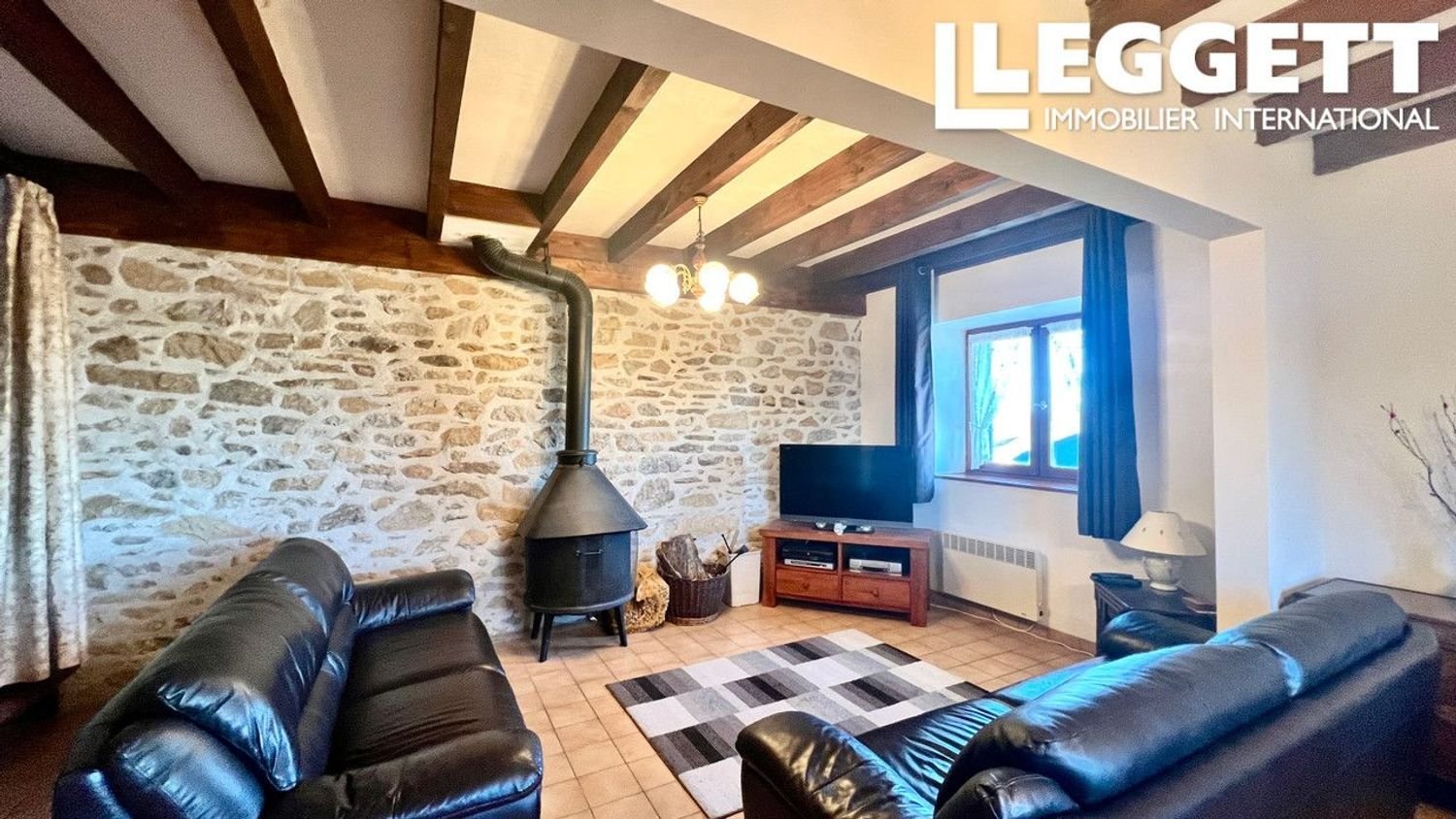 Maison à vendre, 95m², Saint-Etienne-de-Fursac