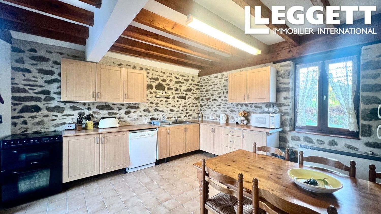Maison à vendre, 95m², Saint-Etienne-de-Fursac