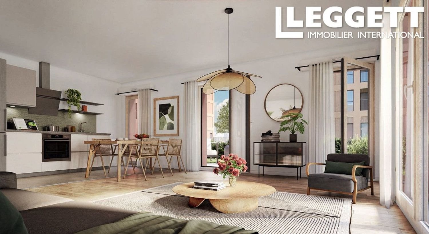 Appartement à vendre, 121m², Nanterre