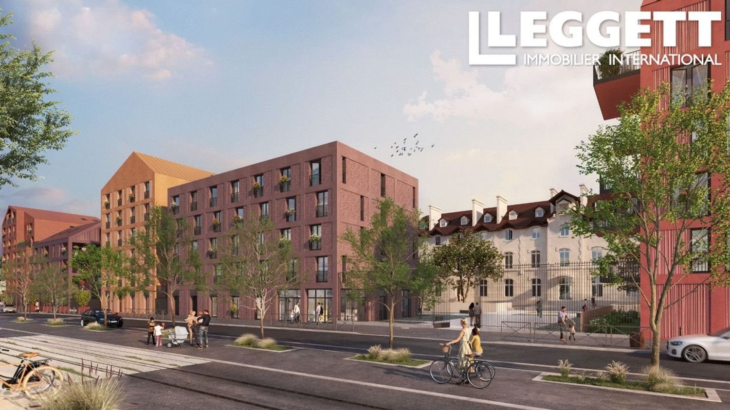 Appartement à vendre, 121m², Nanterre