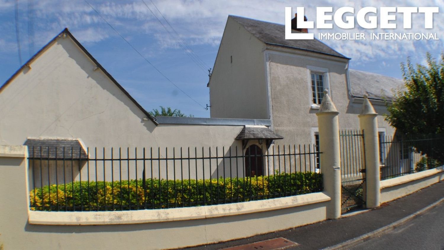Maison à vendre, 182m², Vernoil-le-Fourrier