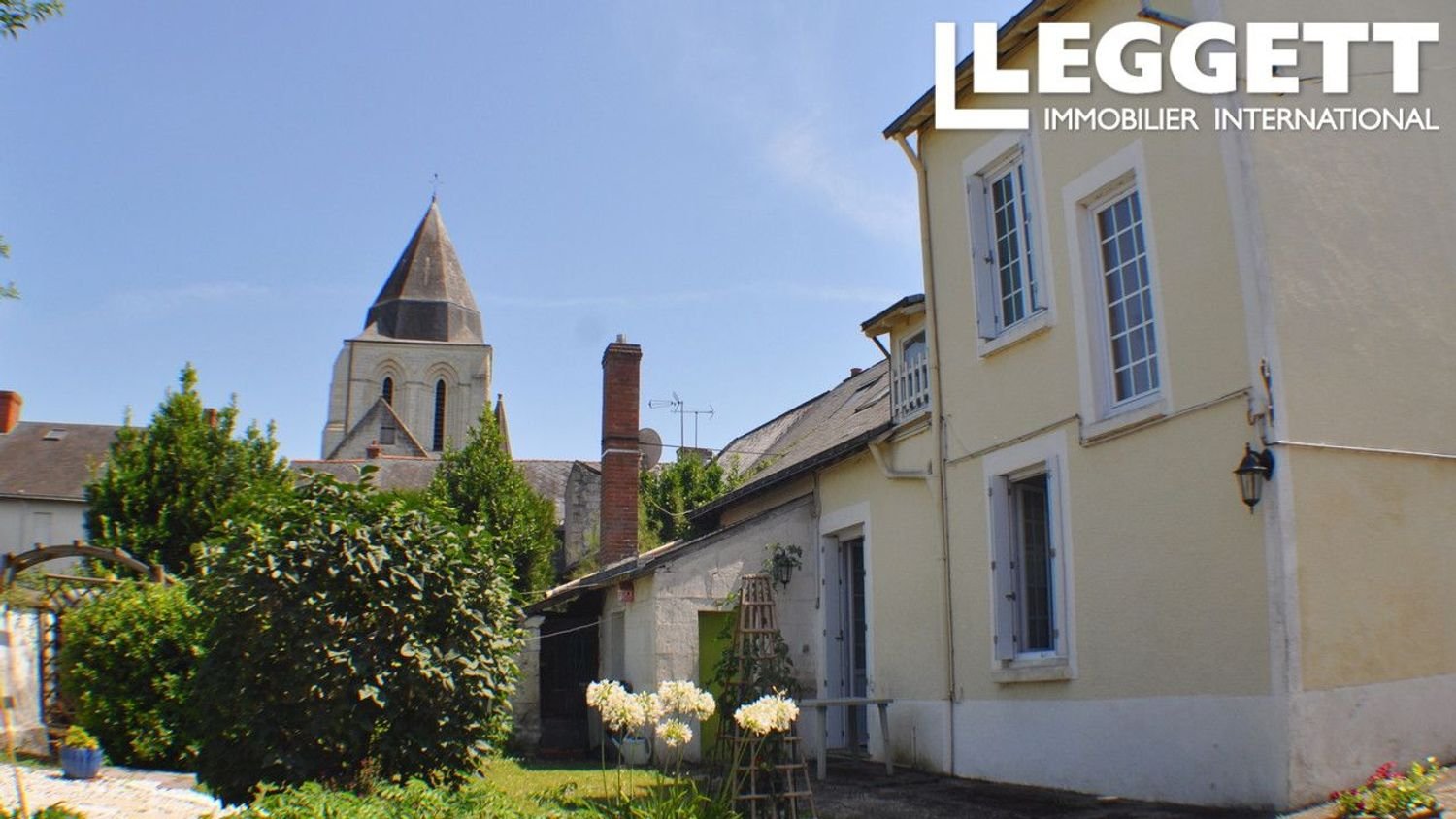 Maison à vendre, 182m², Vernoil-le-Fourrier