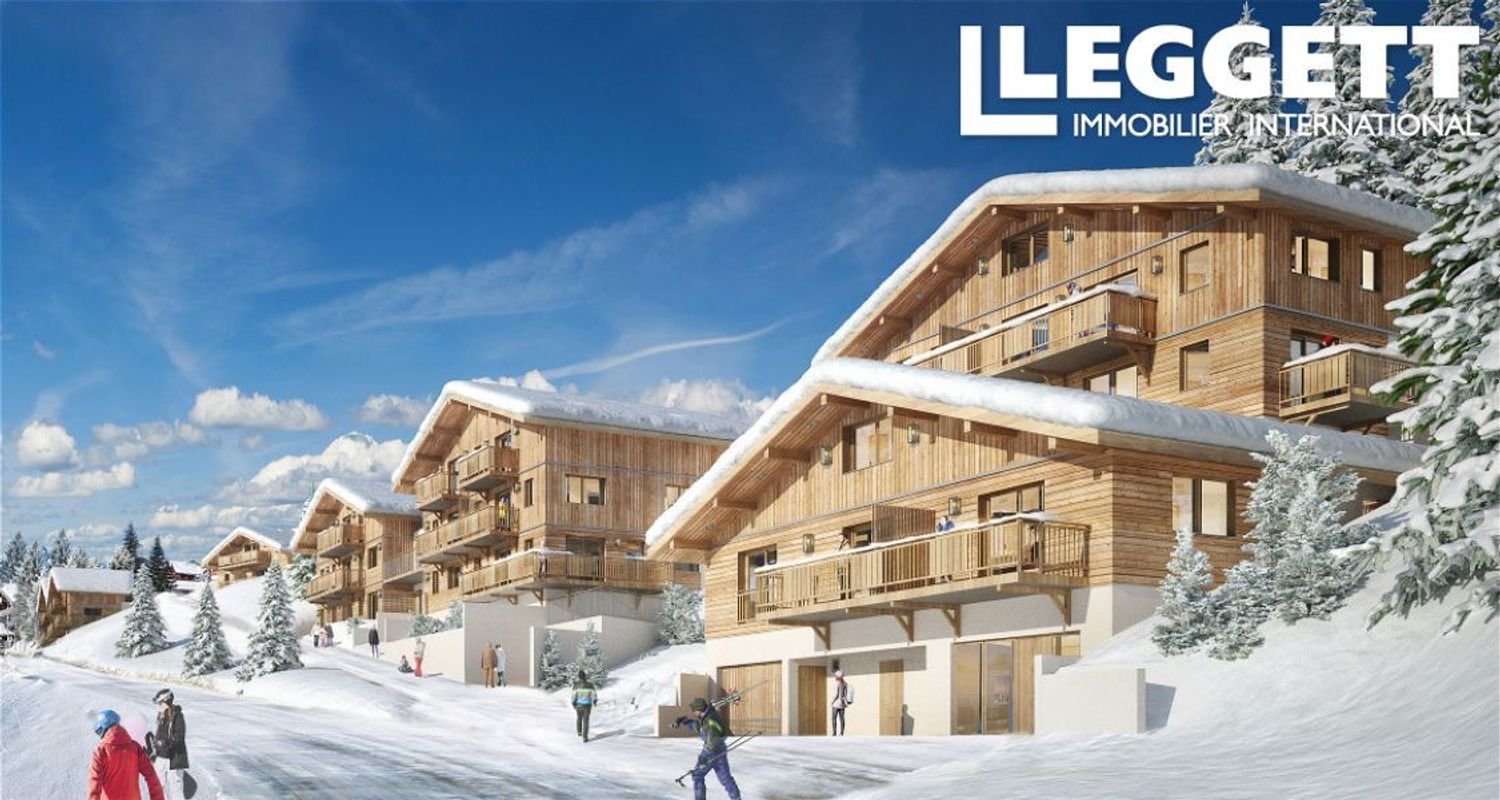 Appartement à vendre, 63m², Hauteluce (Les Saisies)