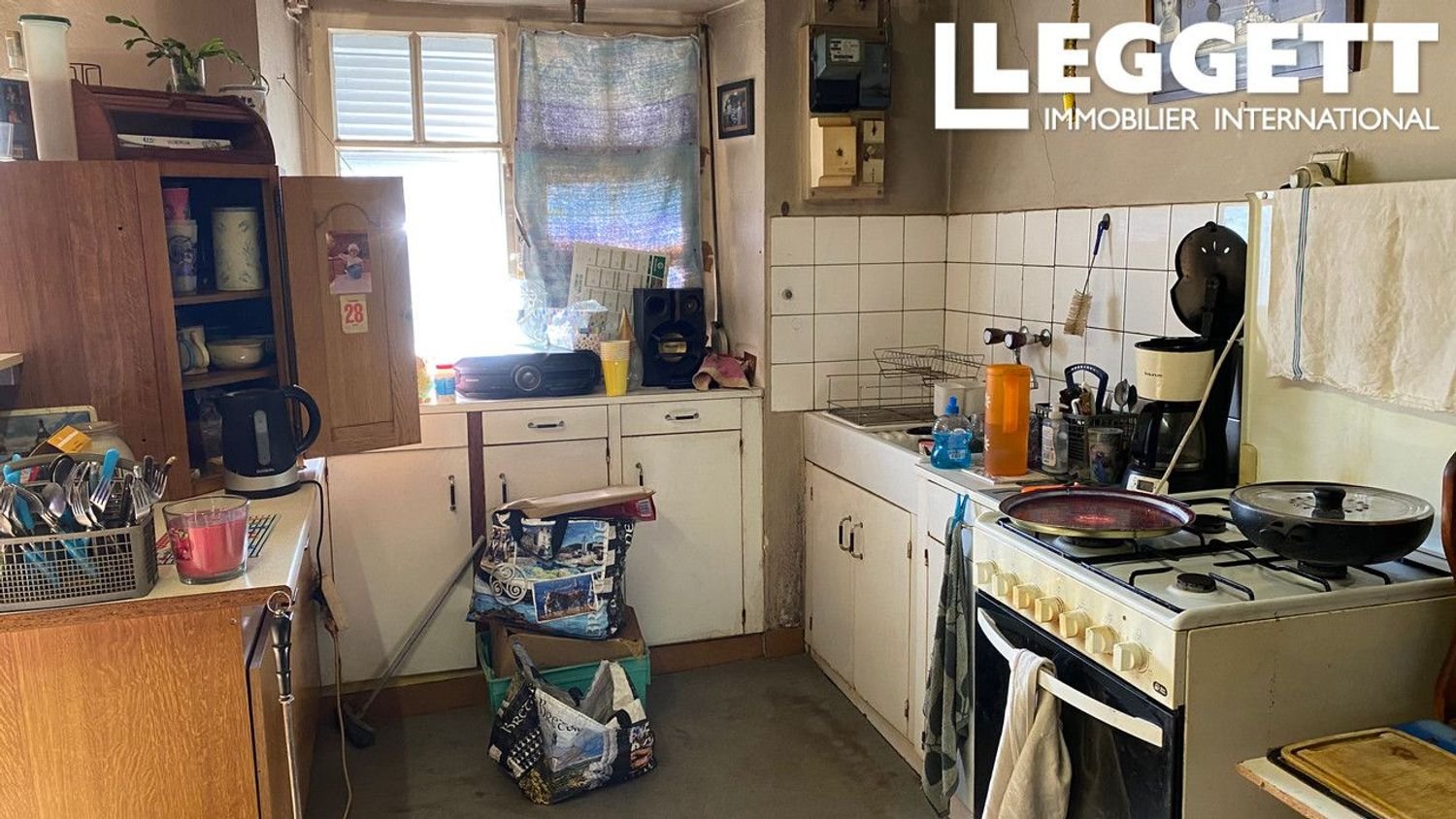Maison à vendre, 70m², Loqueffret