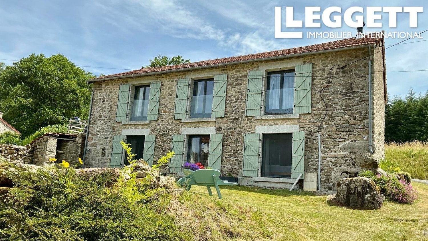 Maison à vendre, 144m², Royère-de-Vassivière