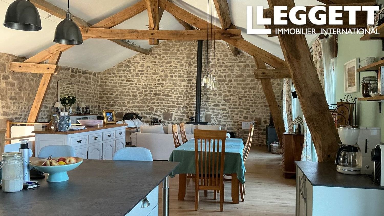 Maison à vendre, 144m², Royère-de-Vassivière
