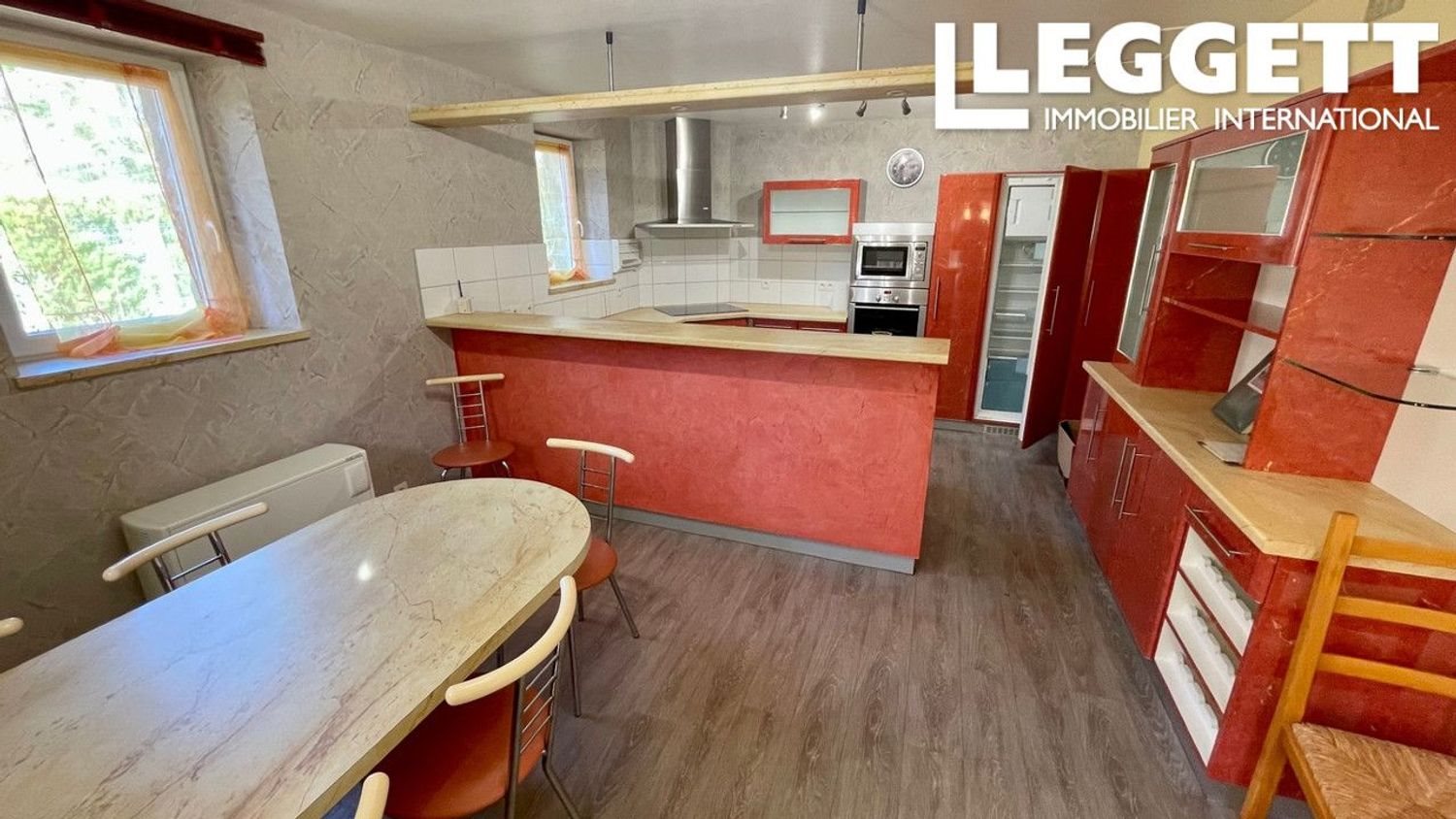 Maison à vendre, 177m², Caden